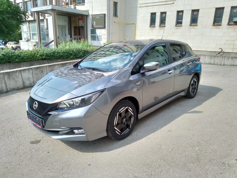 Nissan Leaf  Acenta PLUS 40kW, снимка 1 - Автомобили и джипове - 42460392