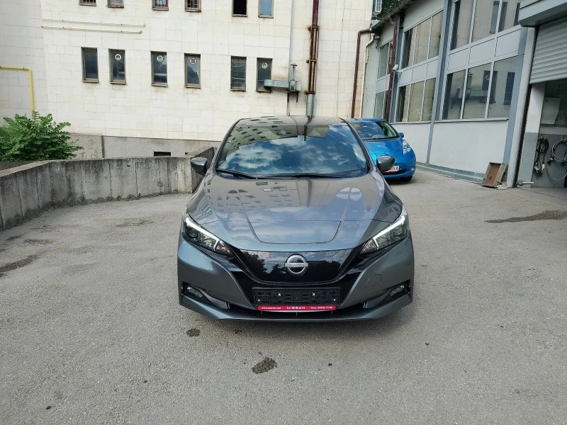 Nissan Leaf  Acenta PLUS 40kW, снимка 2 - Автомобили и джипове - 42460392