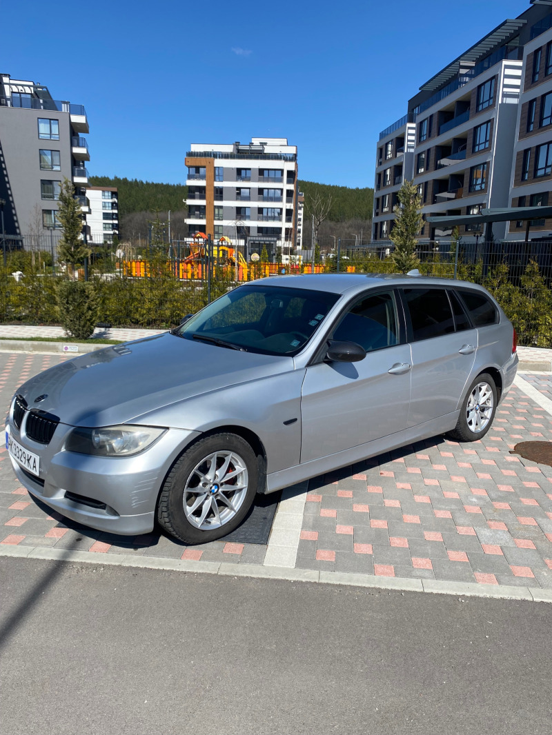 BMW 320, снимка 3 - Автомобили и джипове - 45034470