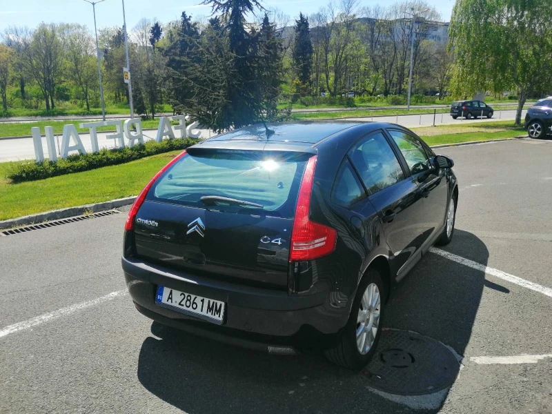 Citroen C4, снимка 4 - Автомобили и джипове - 45189429