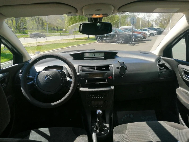 Citroen C4, снимка 6 - Автомобили и джипове - 45189429