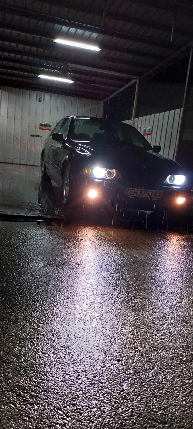 BMW 530, снимка 7 - Автомобили и джипове - 45457051
