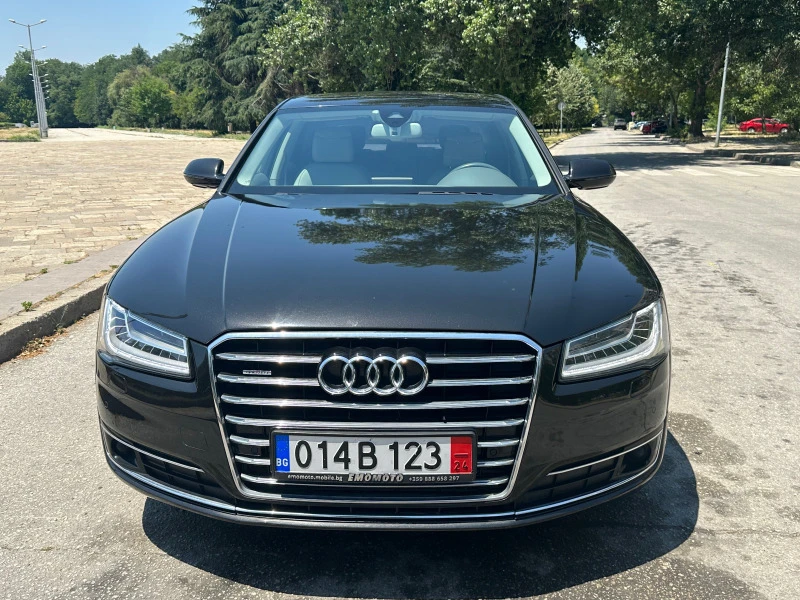 Audi A8 3.0 TDI, снимка 3 - Автомобили и джипове - 46258333