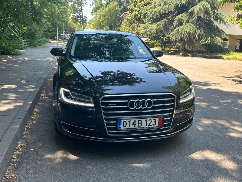 Audi A8 3.0 TDI, снимка 6 - Автомобили и джипове - 46258333