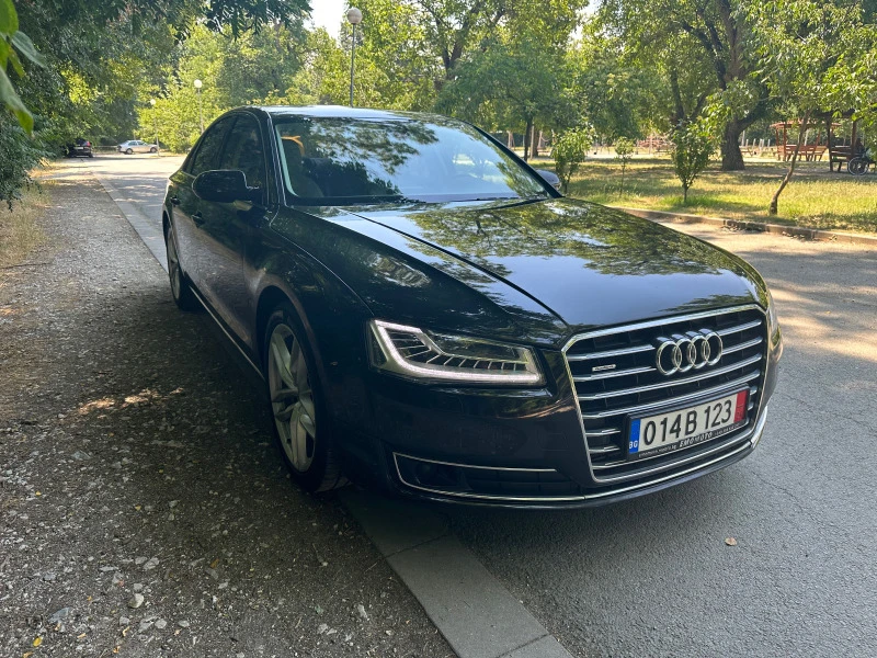 Audi A8 3.0 TDI, снимка 8 - Автомобили и джипове - 46258333