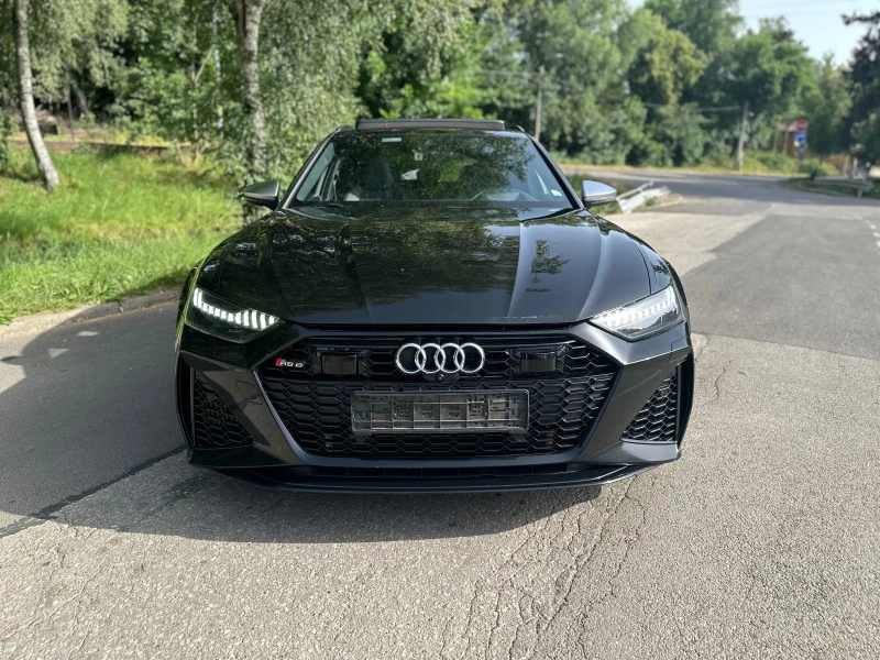 Audi Rs6 Ceramic , снимка 2 - Автомобили и джипове - 47551576