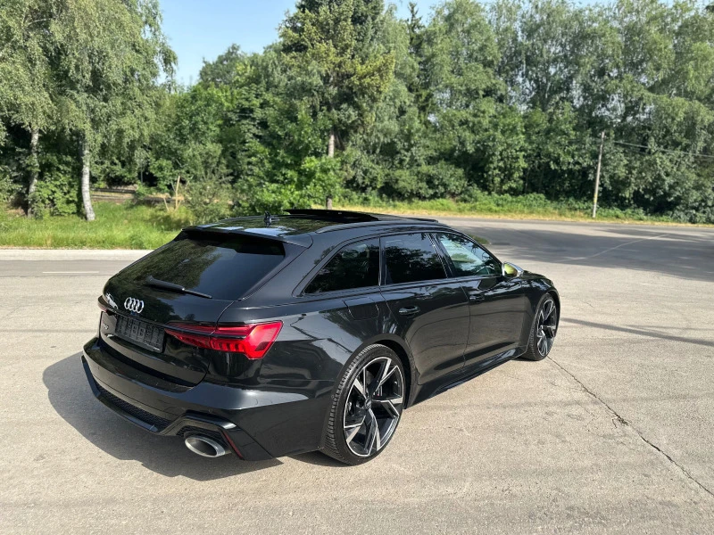 Audi Rs6 Ceramic , снимка 8 - Автомобили и джипове - 47551576