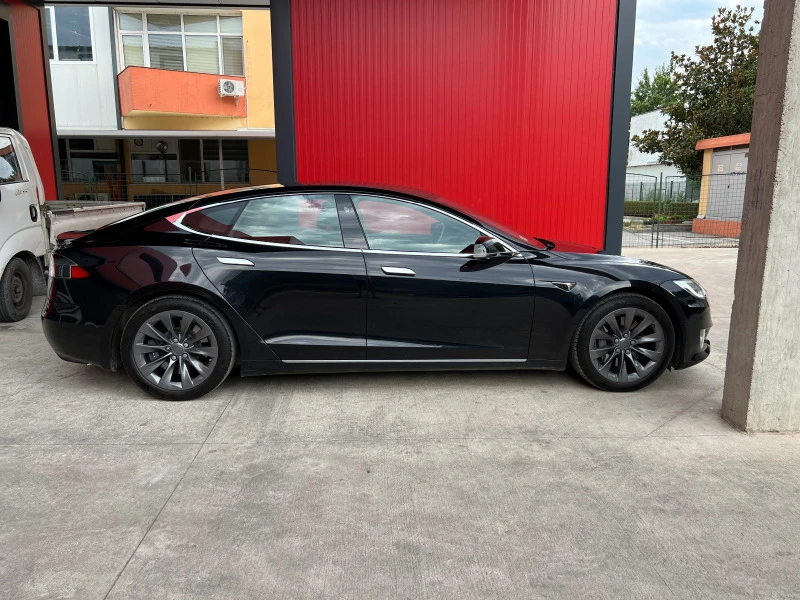 Tesla Model S 75, снимка 3 - Автомобили и джипове - 46801787