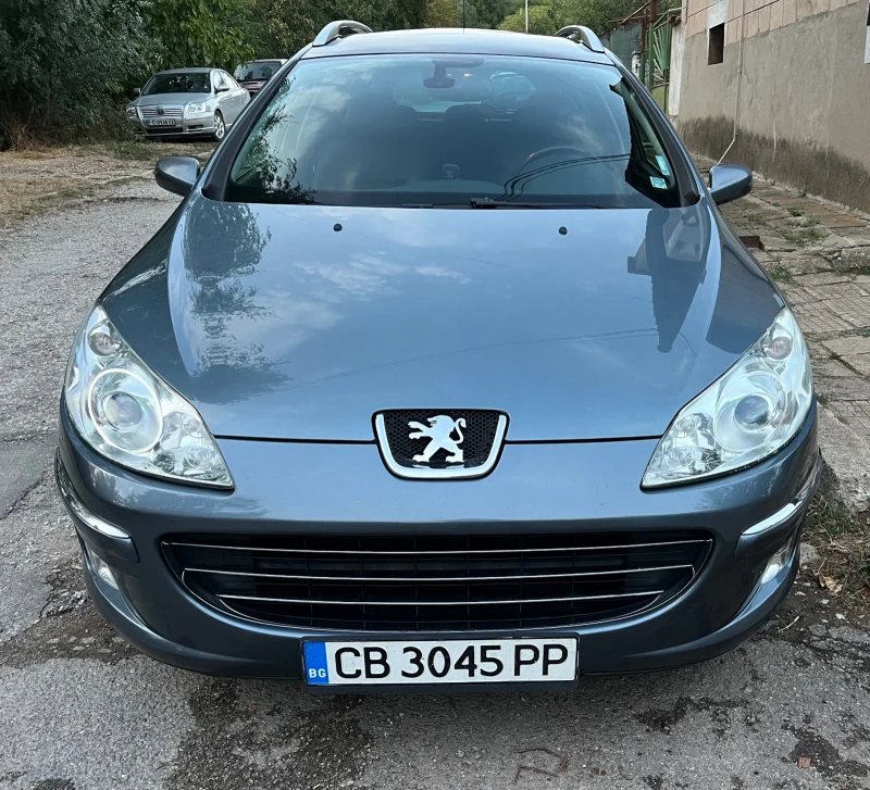 Peugeot 407 2.2 hdi  170p.s., снимка 1 - Автомобили и джипове - 47142551