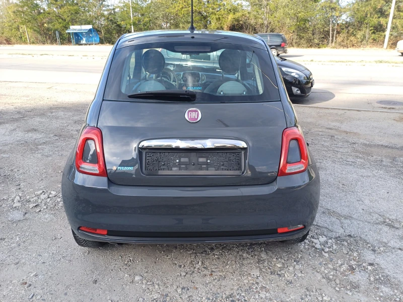 Fiat 500 1.3D 95k.s, снимка 6 - Автомобили и джипове - 47349807