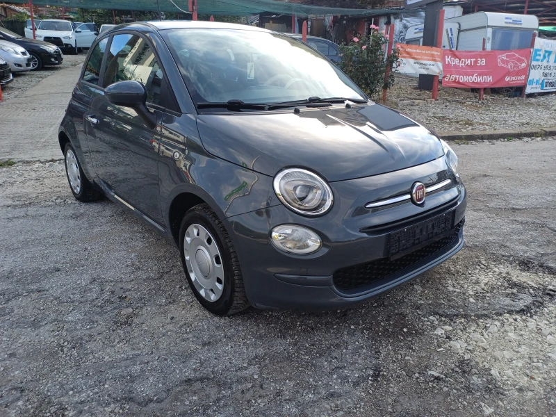 Fiat 500 1.3D 95k.s, снимка 3 - Автомобили и джипове - 47349807