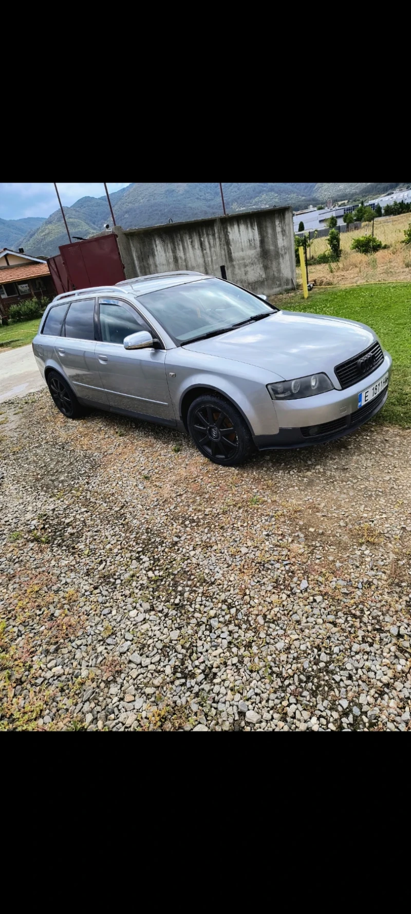 Audi A4, снимка 4 - Автомобили и джипове - 47969169