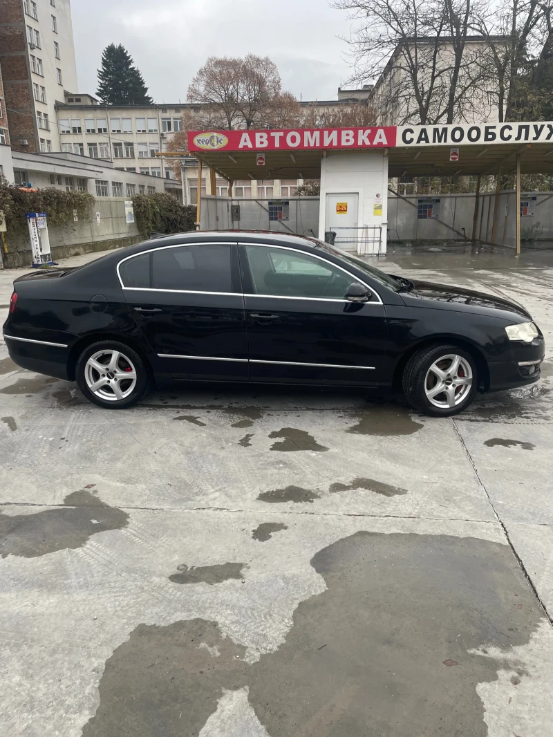 VW Passat B6 1.9, снимка 3 - Автомобили и джипове - 47984674