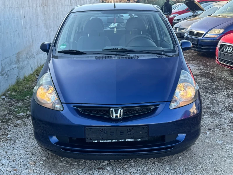 Honda Jazz, снимка 5 - Автомобили и джипове - 48118736