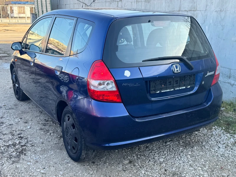 Honda Jazz, снимка 2 - Автомобили и джипове - 48118736