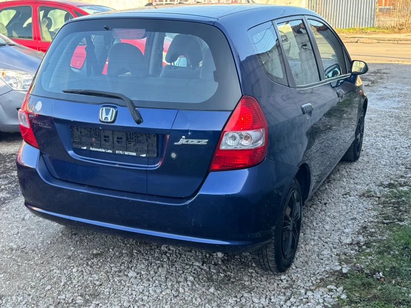 Honda Jazz, снимка 4 - Автомобили и джипове - 48118736