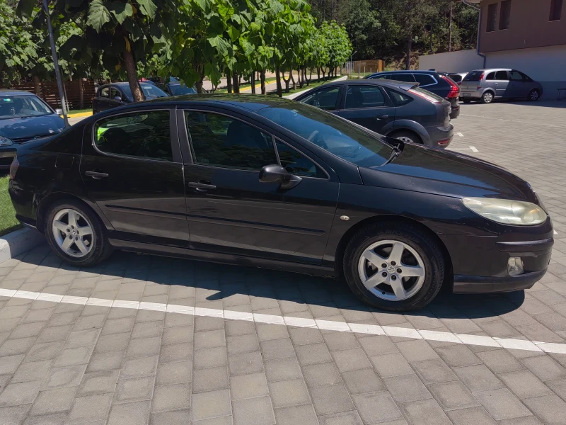 Peugeot 407, снимка 1 - Автомобили и джипове - 48172779