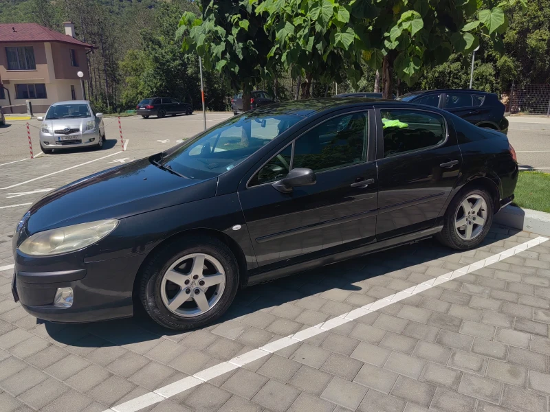 Peugeot 407, снимка 7 - Автомобили и джипове - 48172779