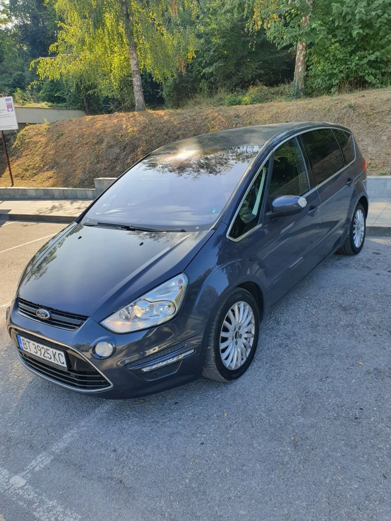 Ford S-Max, снимка 6 - Автомобили и джипове - 48337562