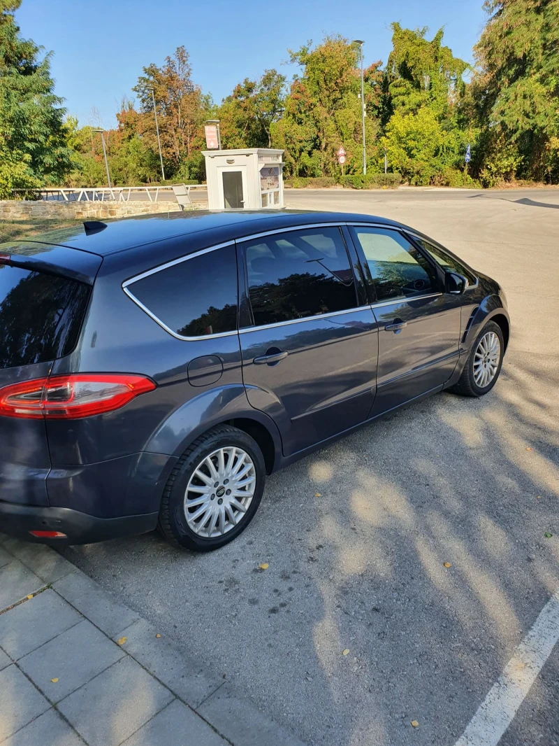 Ford S-Max, снимка 11 - Автомобили и джипове - 48337562