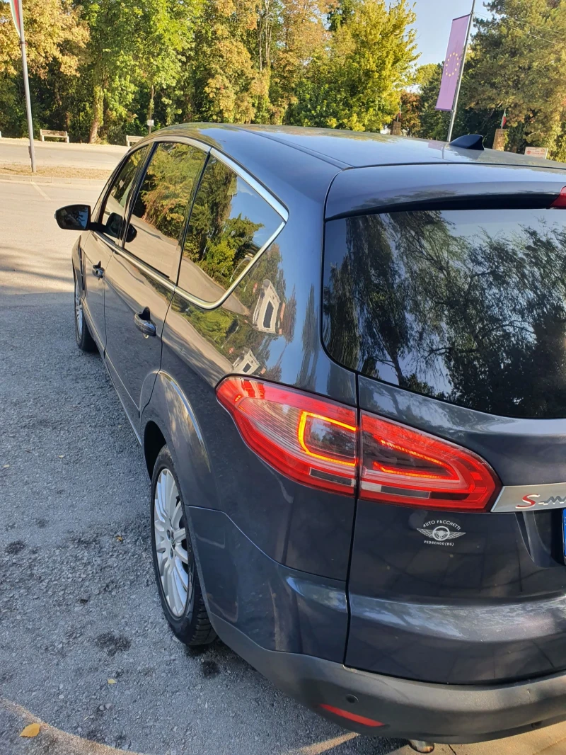 Ford S-Max, снимка 4 - Автомобили и джипове - 48337562