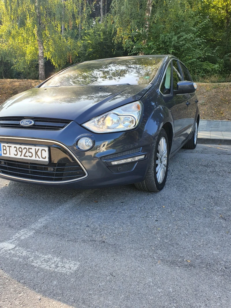 Ford S-Max, снимка 2 - Автомобили и джипове - 48337562