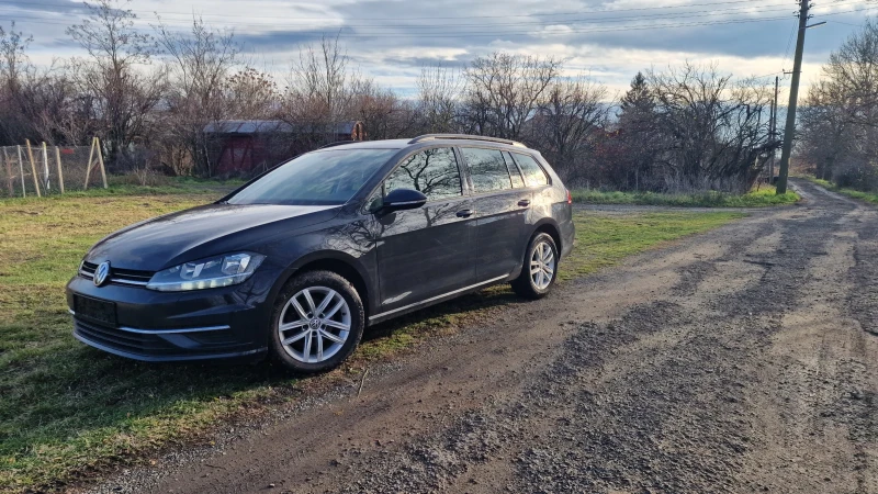 VW Golf 7 1.6TDI , снимка 1 - Автомобили и джипове - 48403902