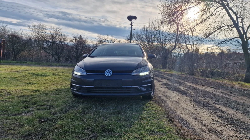 VW Golf 7 1.6TDI , снимка 2 - Автомобили и джипове - 48403902