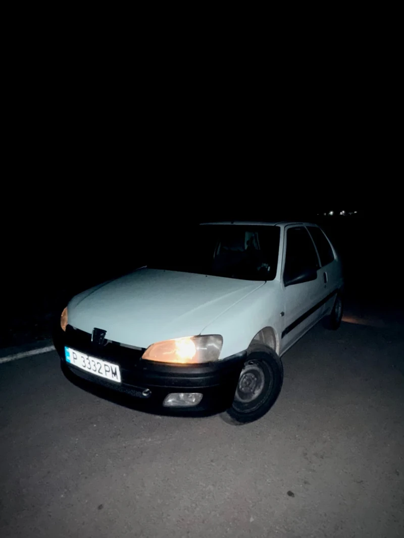 Peugeot 106 XN, снимка 7 - Автомобили и джипове - 48447417