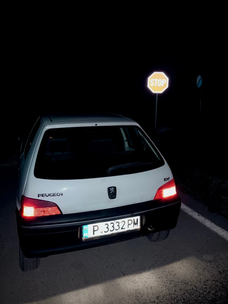 Peugeot 106 XN, снимка 6 - Автомобили и джипове - 48447417