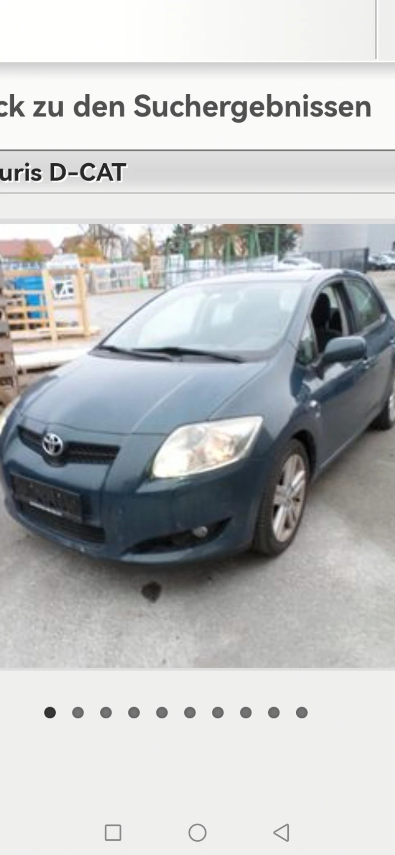 Toyota Verso S 2.0 D4D, снимка 14 - Автомобили и джипове - 48471511