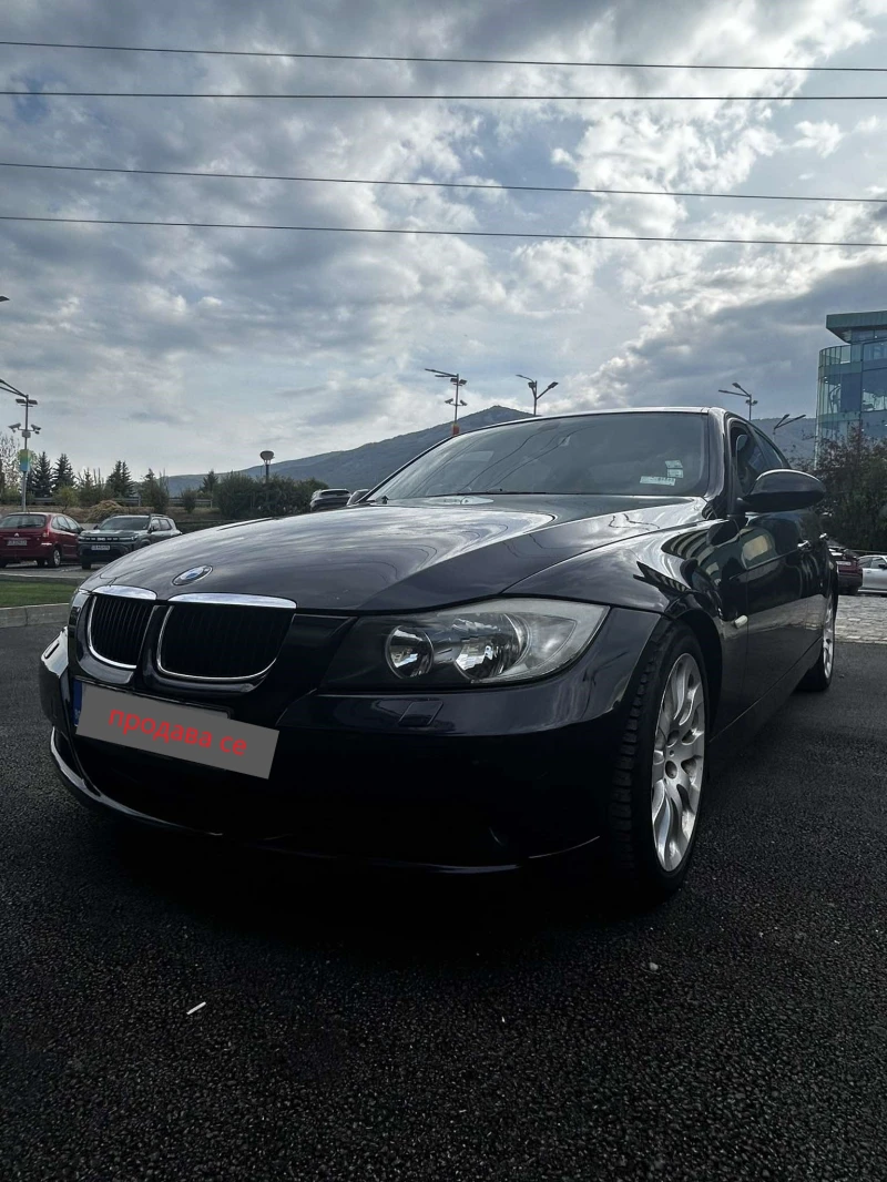 BMW 320, снимка 2 - Автомобили и джипове - 48497845