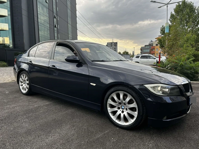 BMW 320, снимка 3 - Автомобили и джипове - 48497845