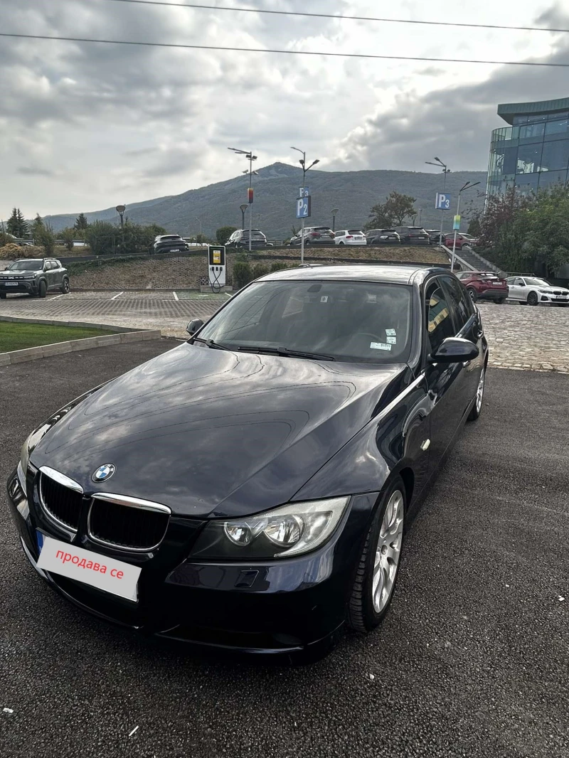 BMW 320, снимка 4 - Автомобили и джипове - 48497845