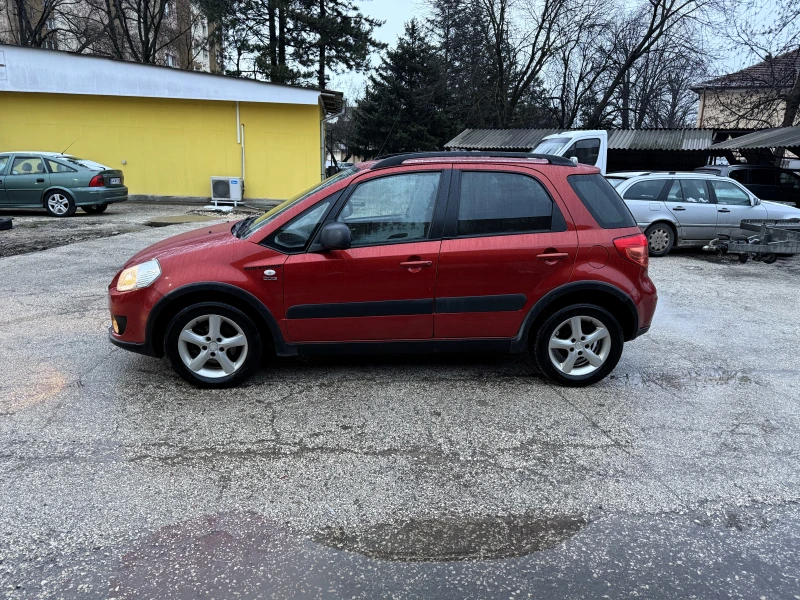 Suzuki SX4 1.9 DDIS 120 к.с. 4x4, снимка 3 - Автомобили и джипове - 48547786