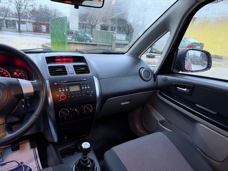 Suzuki SX4 1.9 DDIS 120 к.с. 4x4, снимка 11 - Автомобили и джипове - 48547786