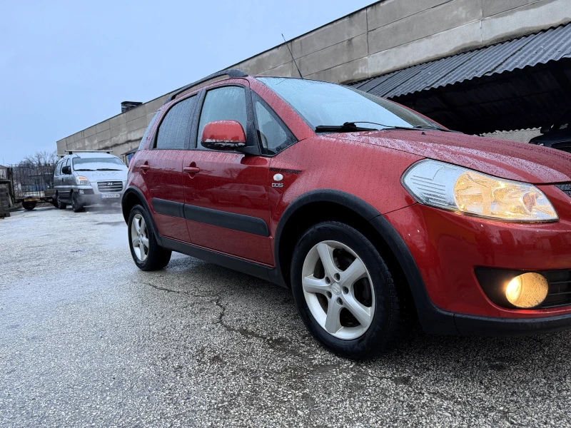 Suzuki SX4 1.9 DDIS 120 к.с. 4x4, снимка 8 - Автомобили и джипове - 48547786