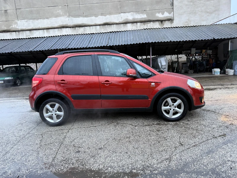 Suzuki SX4 1.9 DDIS 120 к.с. 4x4, снимка 7 - Автомобили и джипове - 48547786