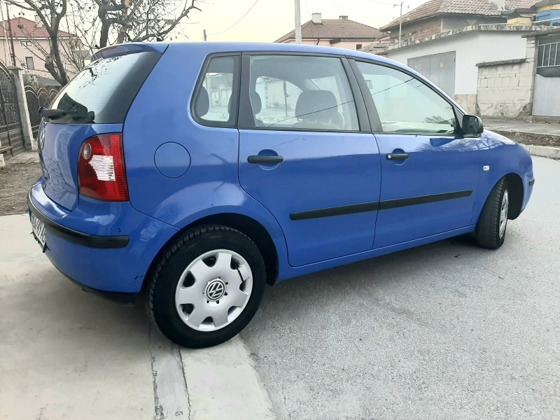 VW Polo 1.2i.65. БЕНЗИН. + КЛИМА. , снимка 15 - Автомобили и джипове - 48623993