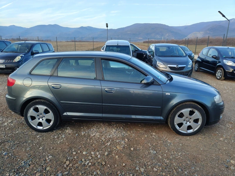 Audi A3 1.6 102 кс, снимка 7 - Автомобили и джипове - 48827714