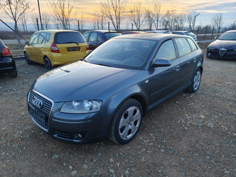 Audi A3 1.6 102 кс, снимка 1 - Автомобили и джипове - 48827714