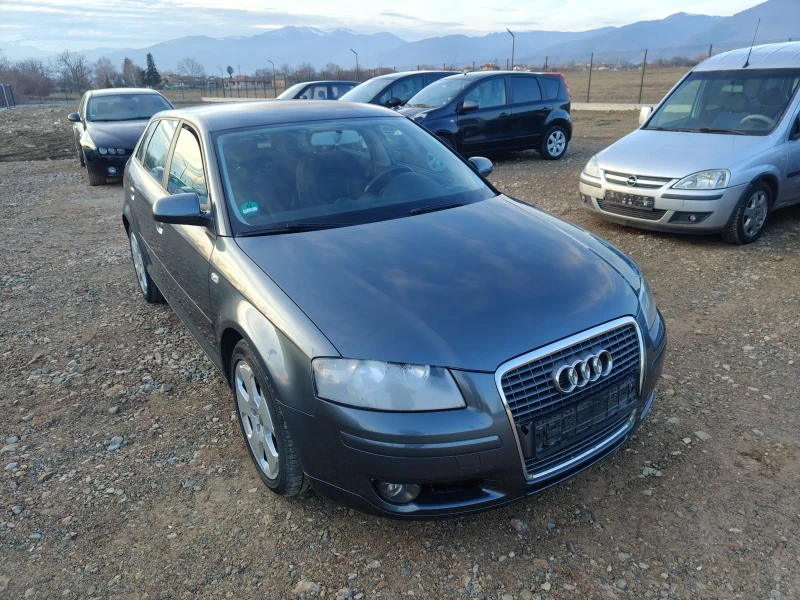 Audi A3 1.6 102 кс, снимка 8 - Автомобили и джипове - 48827714