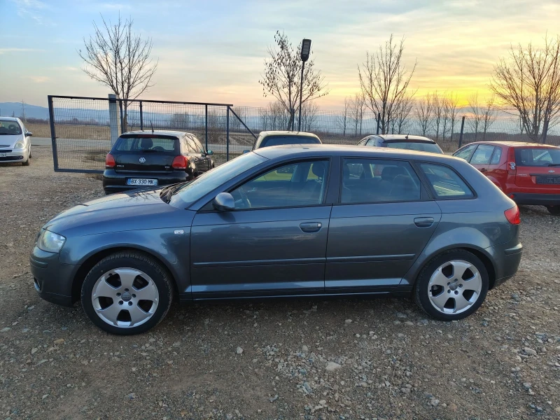 Audi A3 1.6 102 кс, снимка 3 - Автомобили и джипове - 48827714