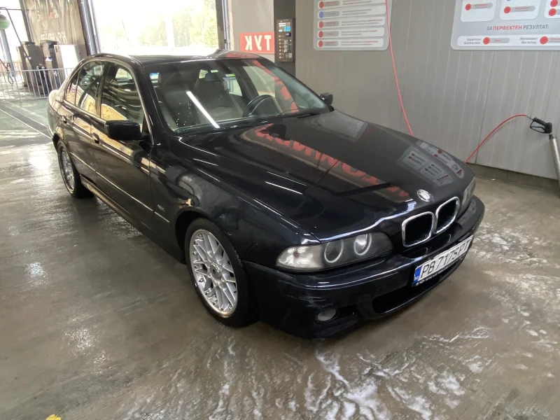 BMW 525 525d, снимка 2 - Автомобили и джипове - 49001204