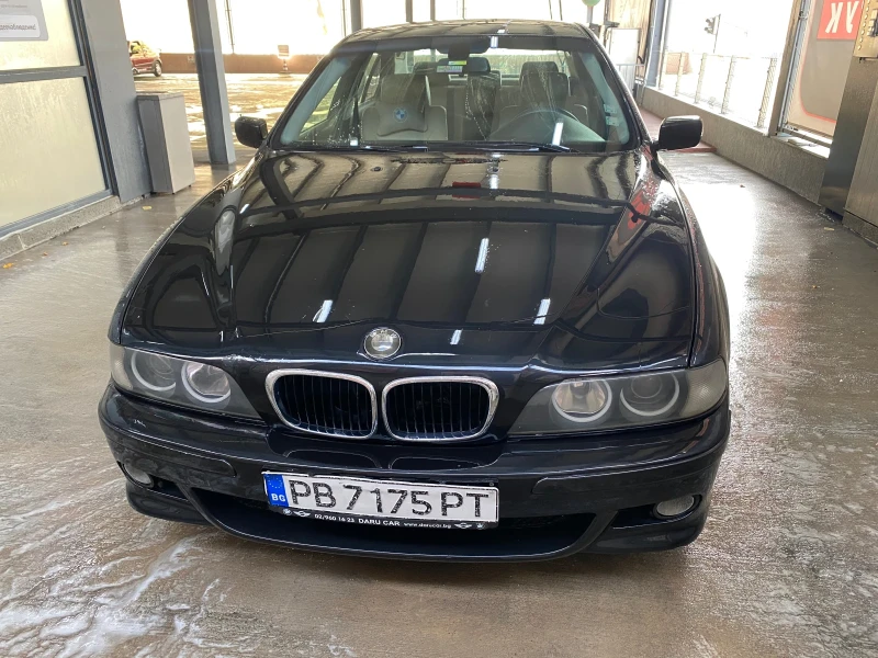 BMW 525 525d, снимка 3 - Автомобили и джипове - 49001204