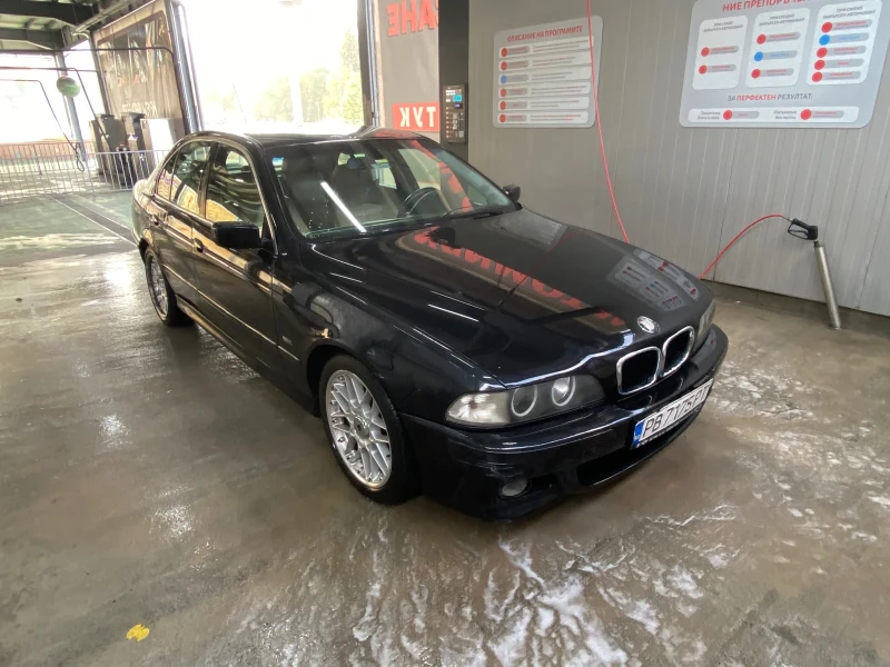 BMW 525 525d, снимка 5 - Автомобили и джипове - 49001204