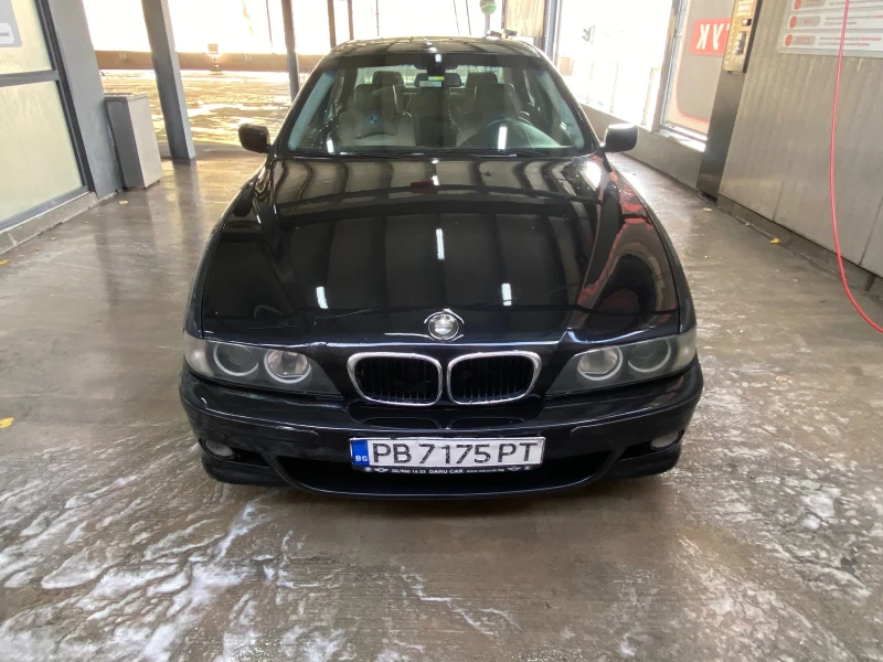 BMW 525 525d, снимка 4 - Автомобили и джипове - 49001204