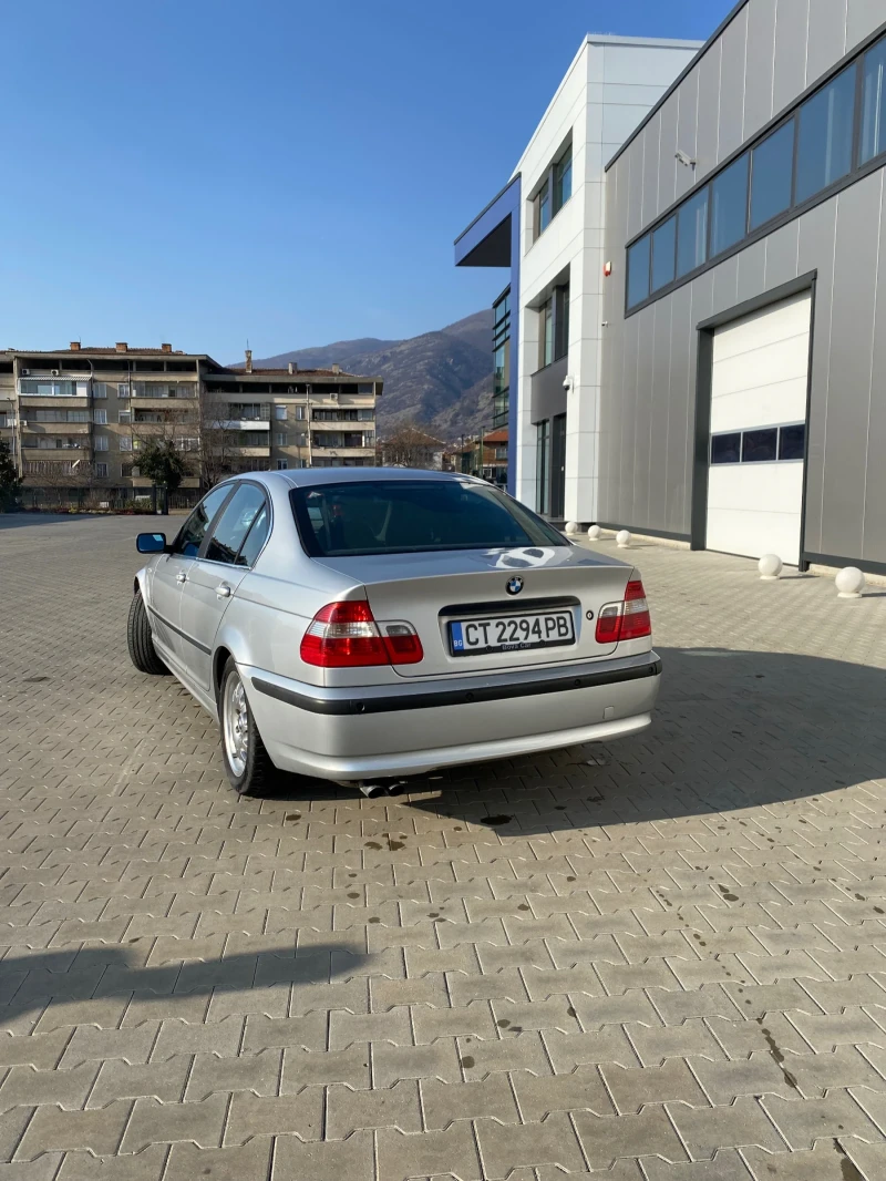 BMW 320, снимка 4 - Автомобили и джипове - 49027316