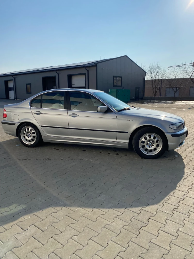 BMW 320, снимка 5 - Автомобили и джипове - 49027316