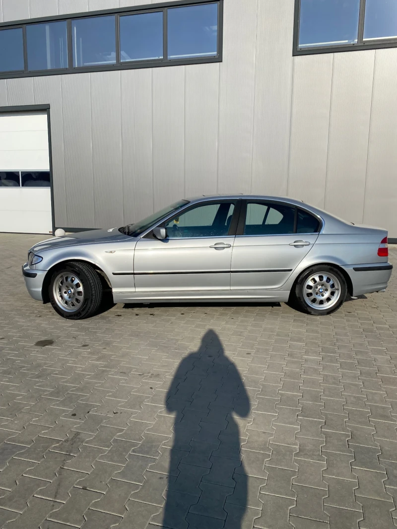 BMW 320, снимка 3 - Автомобили и джипове - 49027316